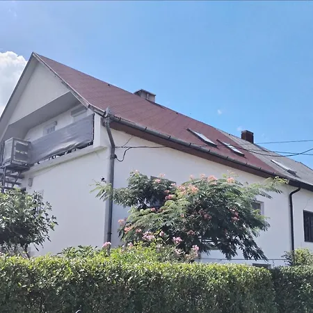 Doemper Doeme Apartman Balatonlelle Exterior photo