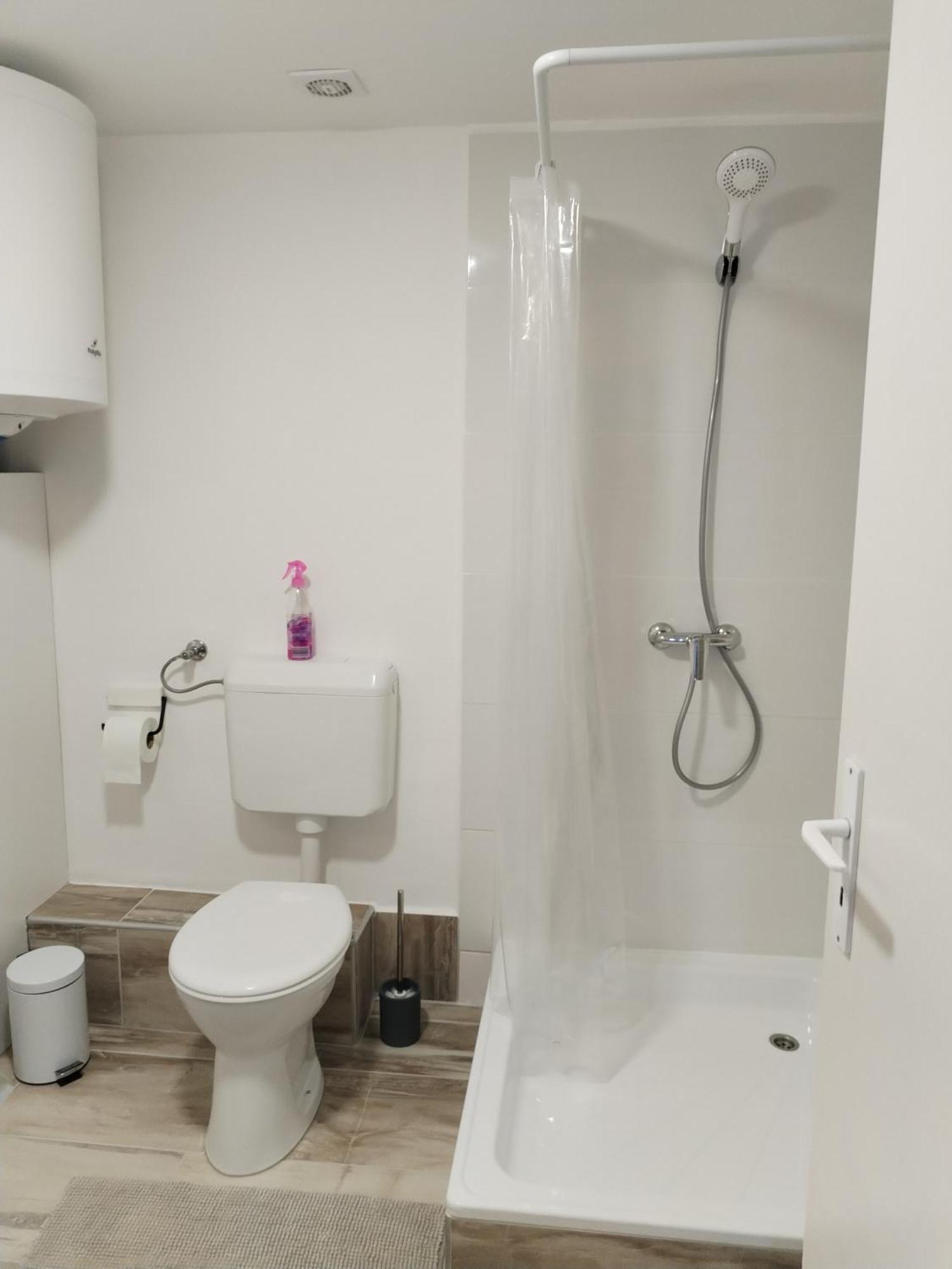 Doemper Doeme Apartment Balatonlelle