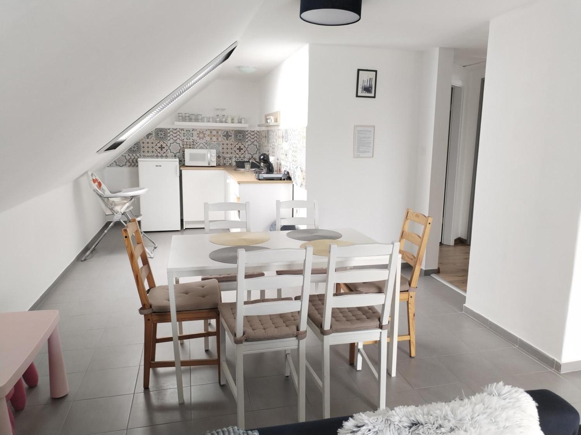 Doemper Doeme Apartament