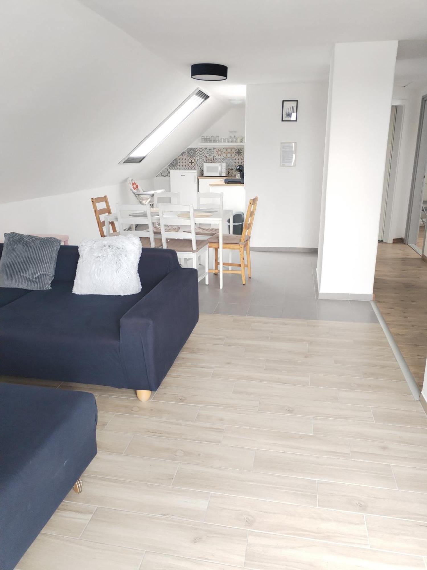 Doemper Doeme Apartment *